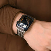 Milanese Metal Watch Band